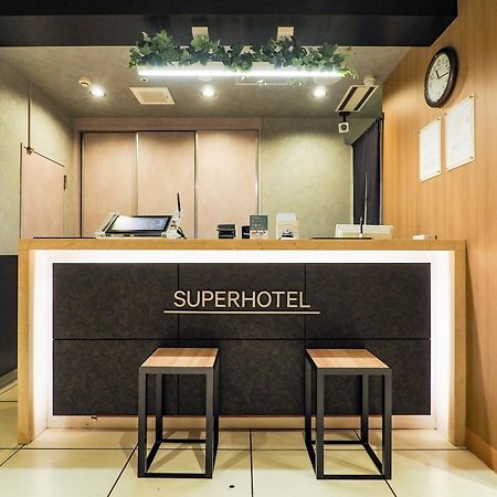 Super Hotel Tokyo Otsuka מראה חיצוני תמונה