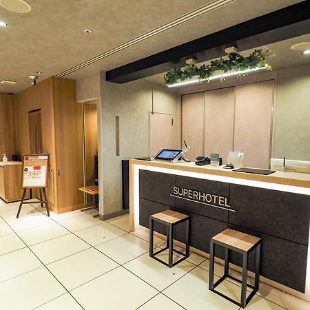 Super Hotel Tokyo Otsuka מראה חיצוני תמונה