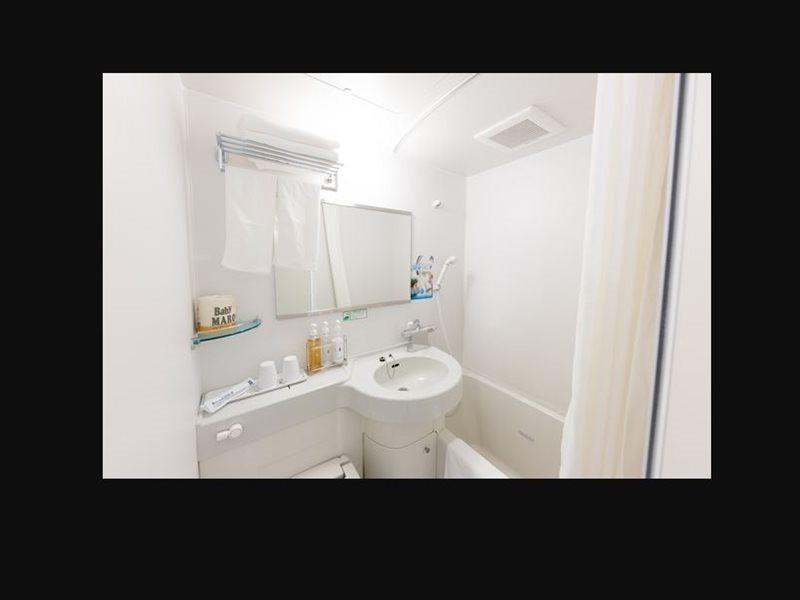 Super Hotel Tokyo Otsuka מראה חיצוני תמונה