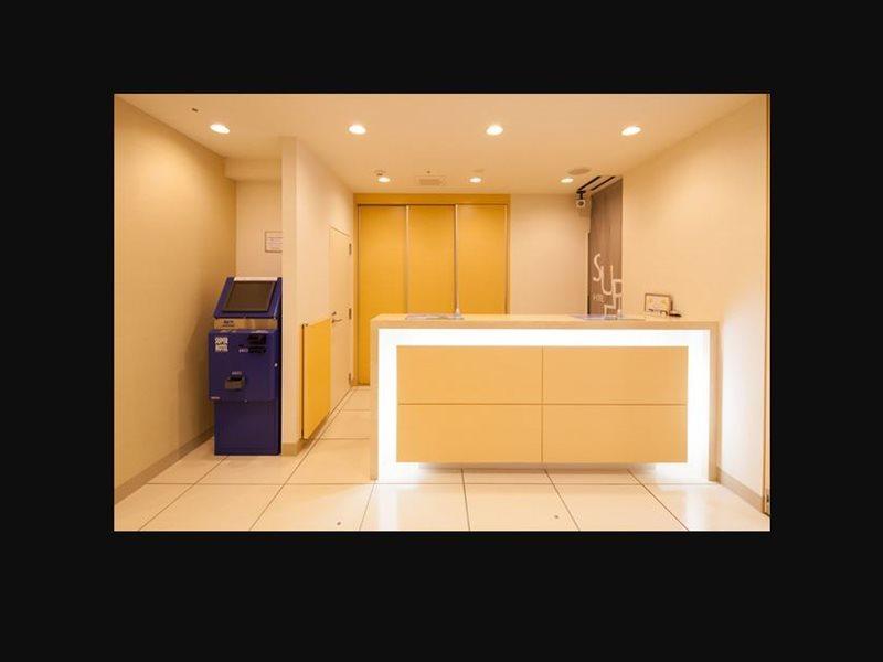 Super Hotel Tokyo Otsuka מראה חיצוני תמונה