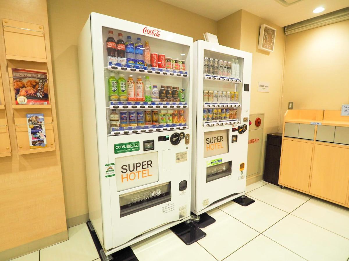 Super Hotel Tokyo Otsuka מראה חיצוני תמונה