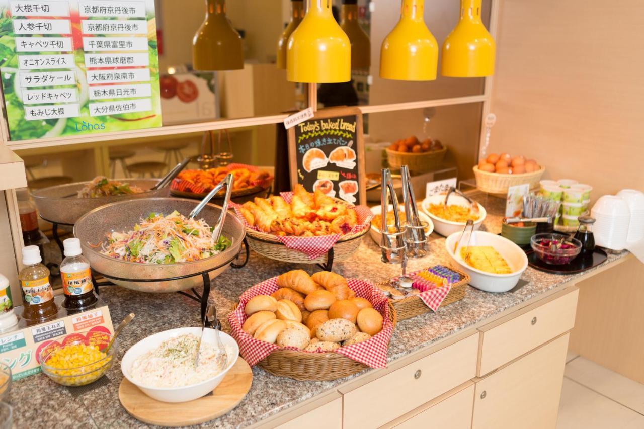 Super Hotel Tokyo Otsuka מראה חיצוני תמונה
