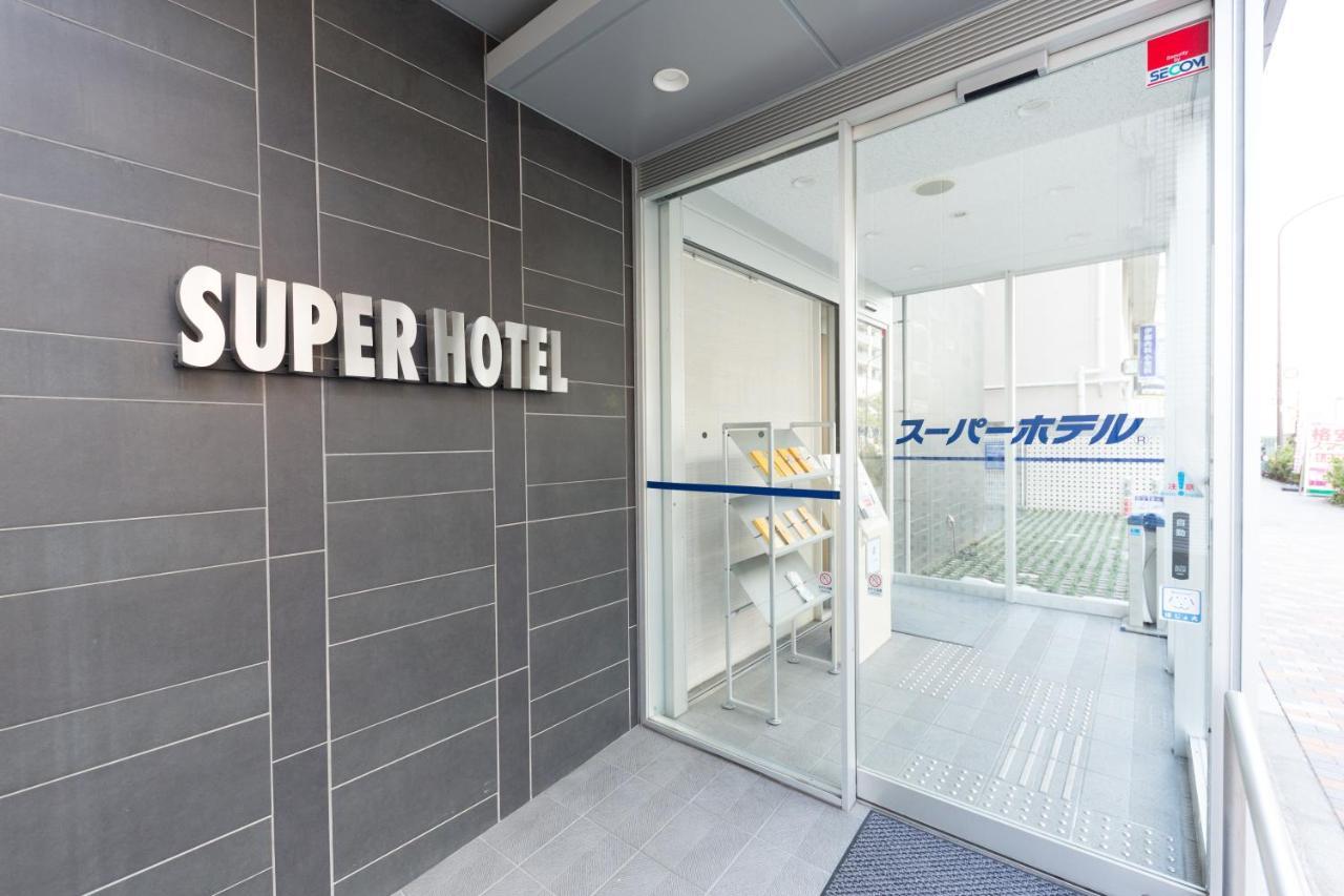 Super Hotel Tokyo Otsuka מראה חיצוני תמונה