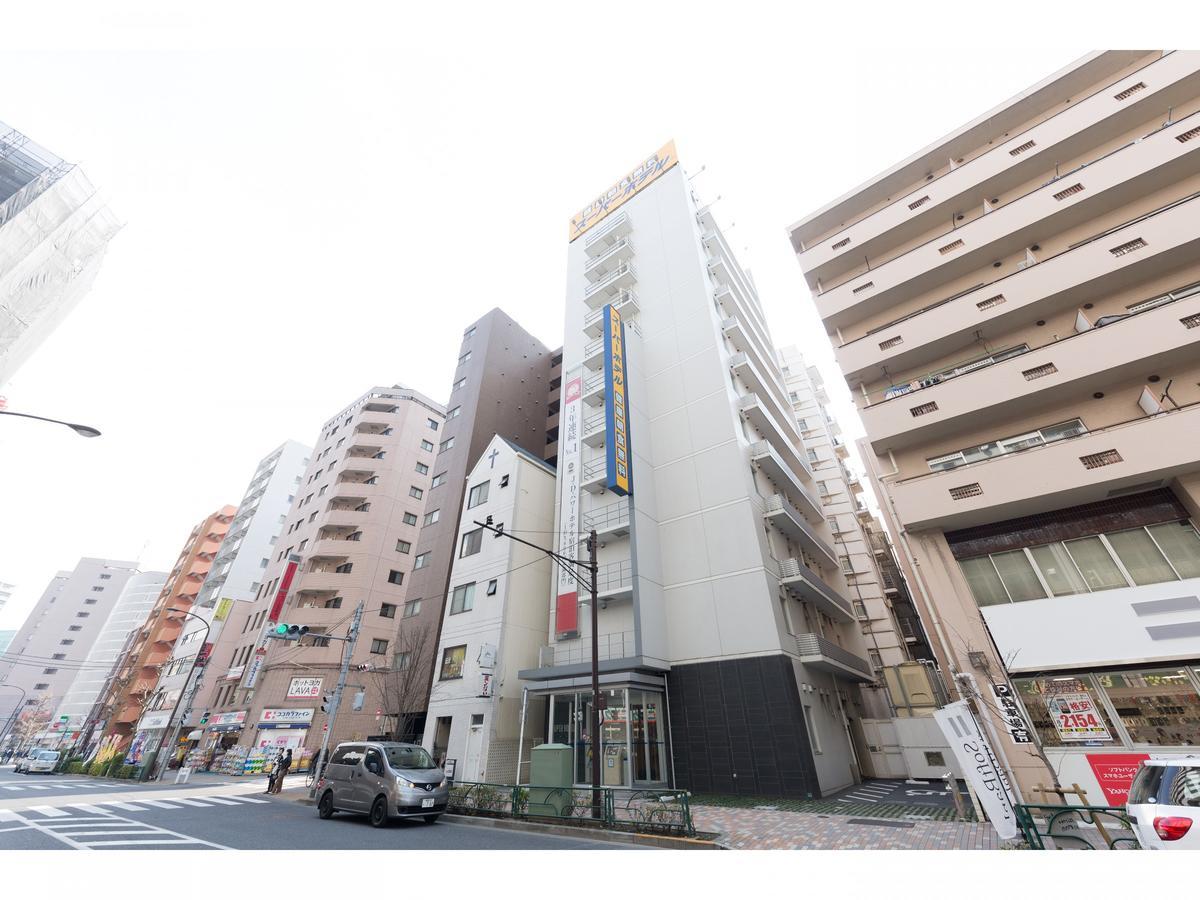 Super Hotel Tokyo Otsuka מראה חיצוני תמונה